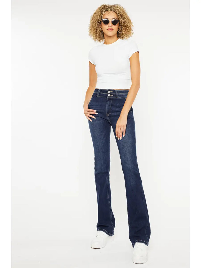 Budget Bootcut Jeans • Honey We're Home