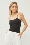 The Basic Solid Cami