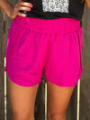 Sassy Pink Shorts