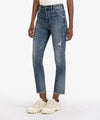 Kut - High Rise Ankle Straight