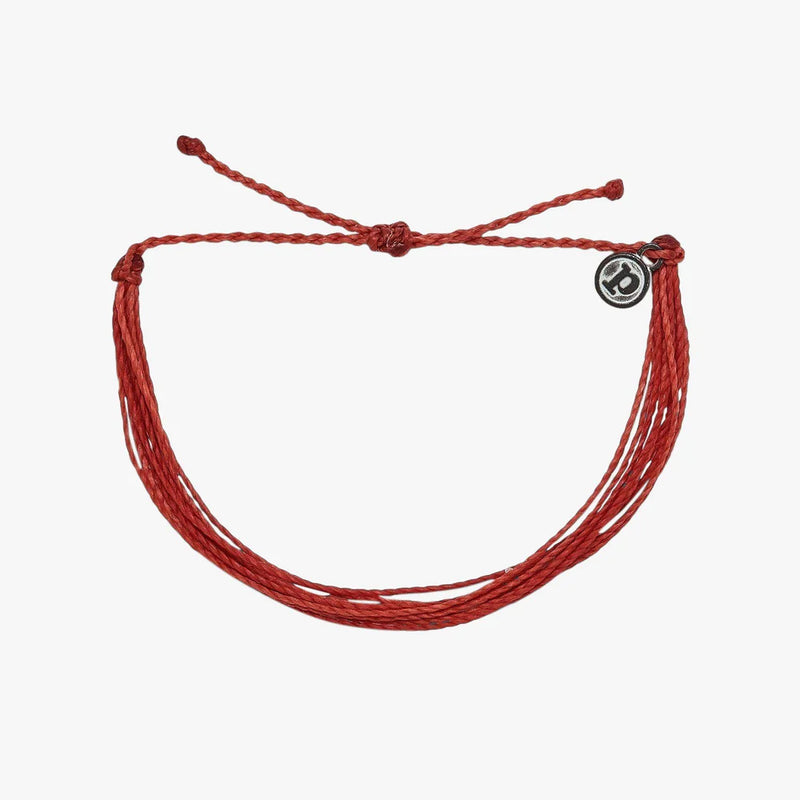 Pura Vida - Original Bracelet - Red