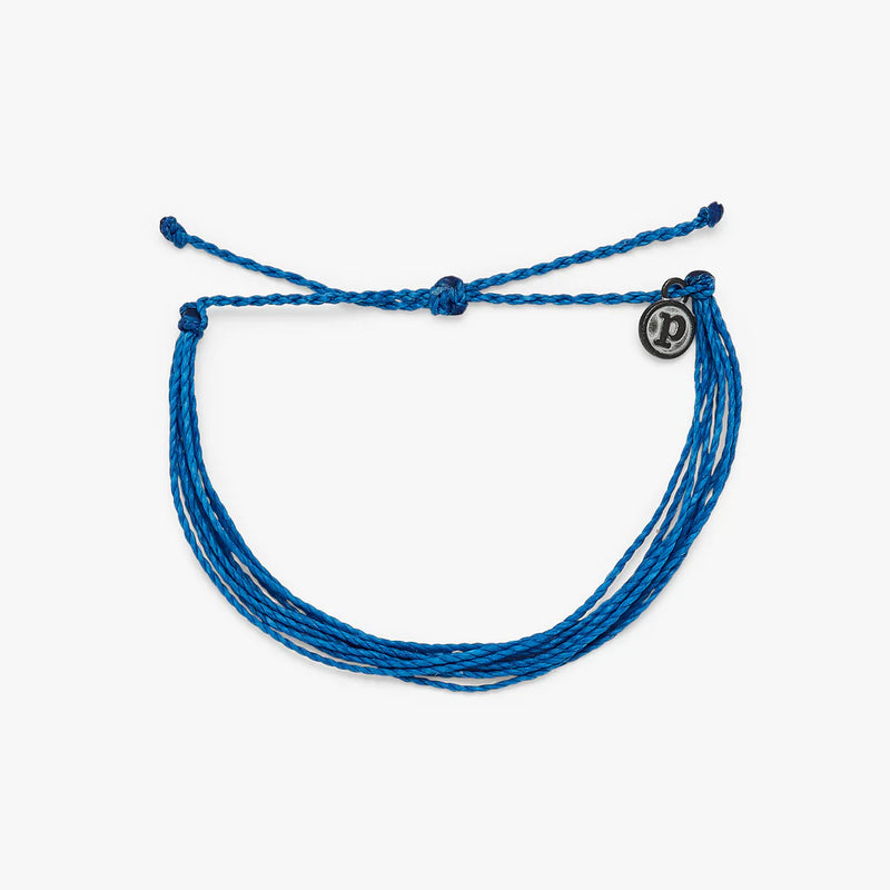 Pura Vida - Original Bracelet - Blue
