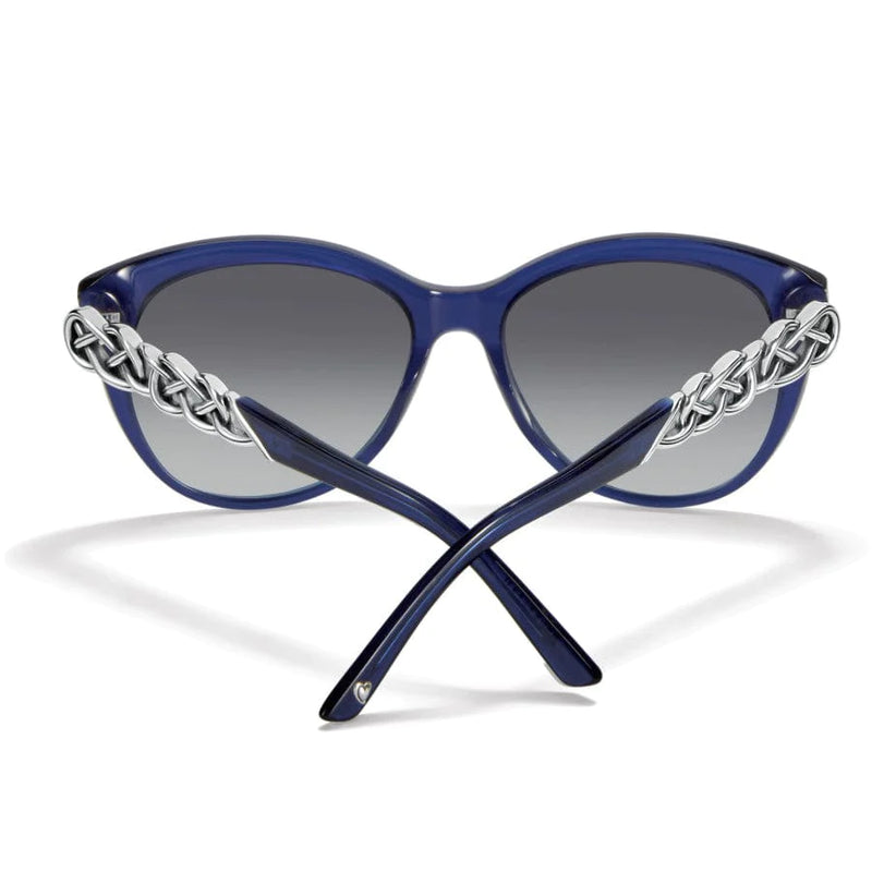 Brighton - Interlok Braid Sunglasses