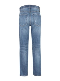 Kut - Rachael High Rise Fab AB Ankle Mom Jean