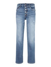 Kut - Rachael High Rise Fab AB Ankle Mom Jean