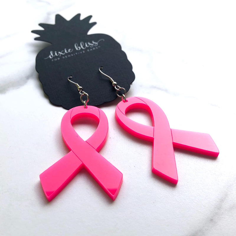 Dixie Bliss - Pink Ribbon