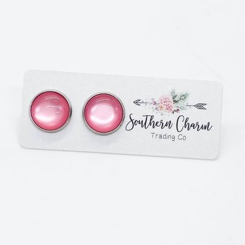 Southern Charm - Pink Cat Eyes