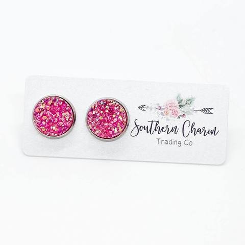 Southern Charm - Pink Sparkles