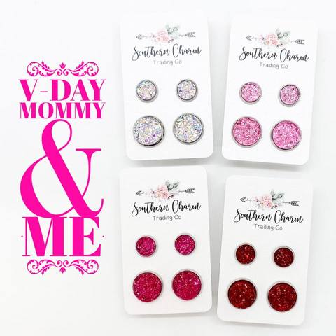 Southern Charm - Valentines Mommy & Me