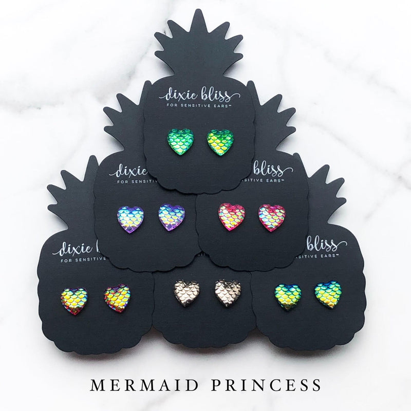 Dixie Bliss - Mermaid Princess