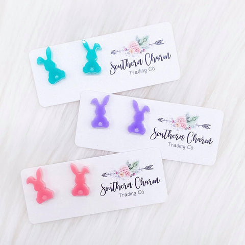 Southern Charm - Pastel Bunnies