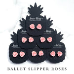Dixie Bliss - Ballet Slipper Roses