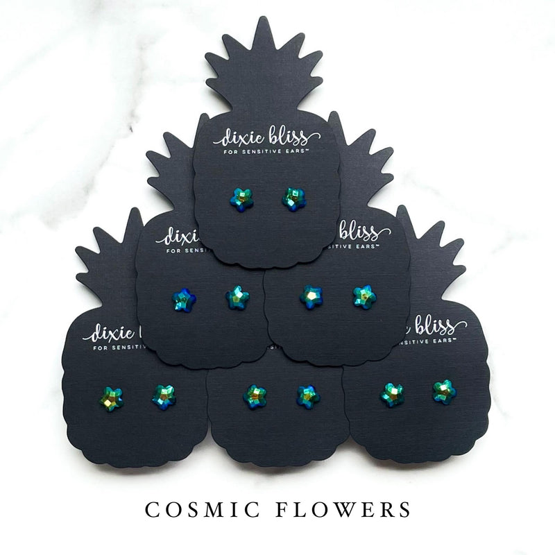Dixie Bliss - Cosmic Flowers