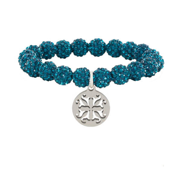 RC - Emerson Beaded Bracelet - Turquoise