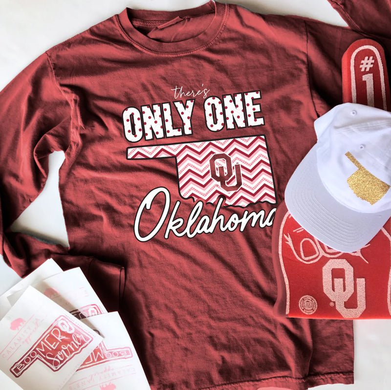 Calamity Jane - University of Oklahoma There's Only One Oklahoma