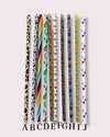 Fun Straws